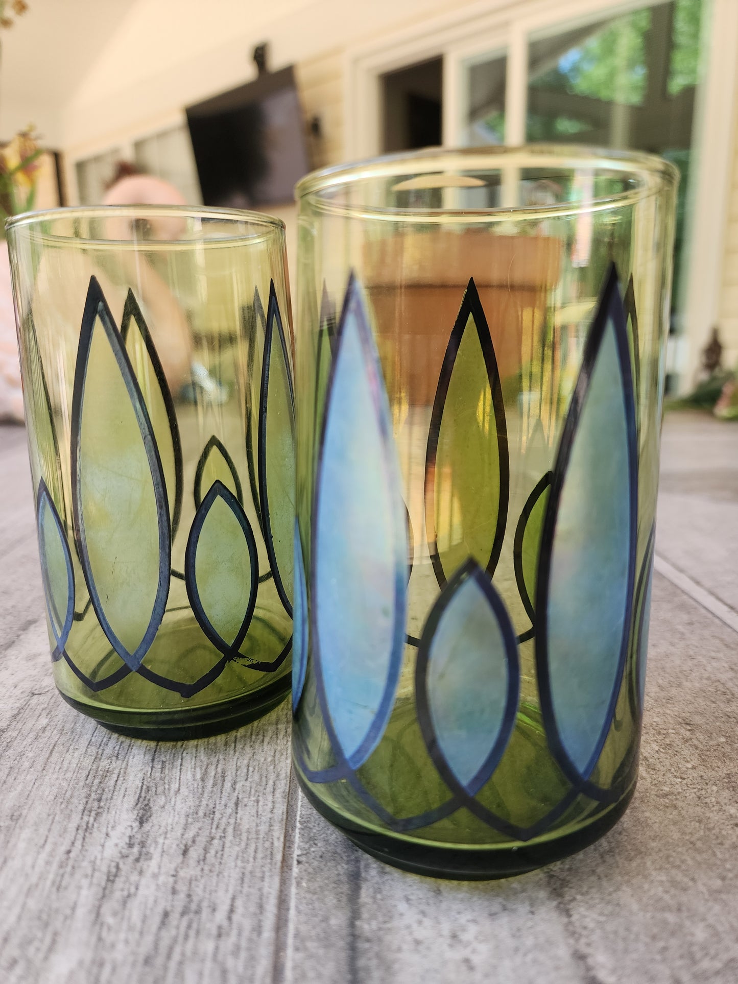 "Blossom" series designed by Ulrica Hydman-Vallien for Kosta Boda